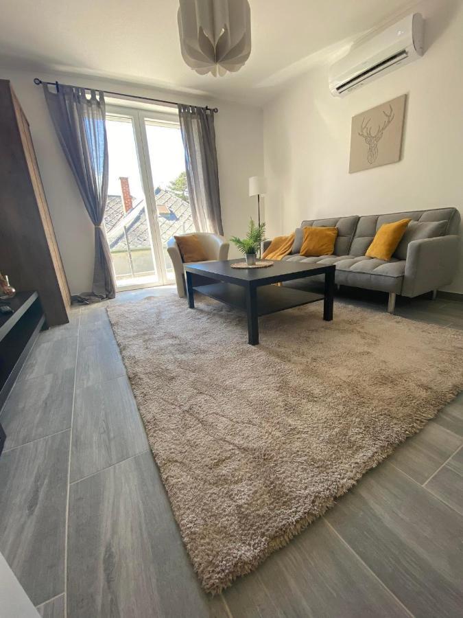 Apartamento Malna Vendeghaz Siófok Exterior foto