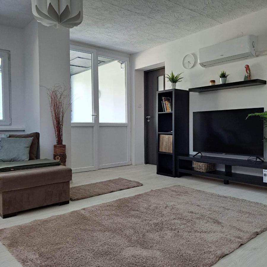Apartamento Malna Vendeghaz Siófok Exterior foto