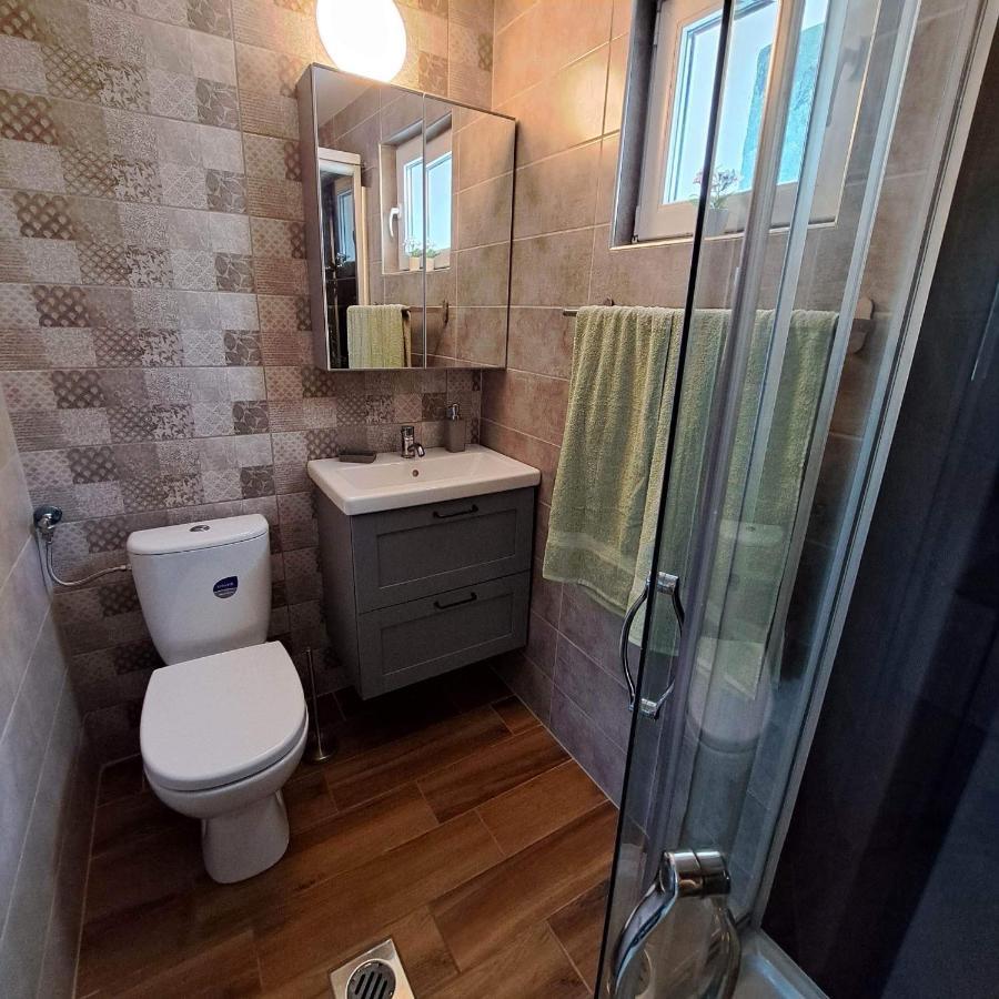 Apartamento Malna Vendeghaz Siófok Exterior foto