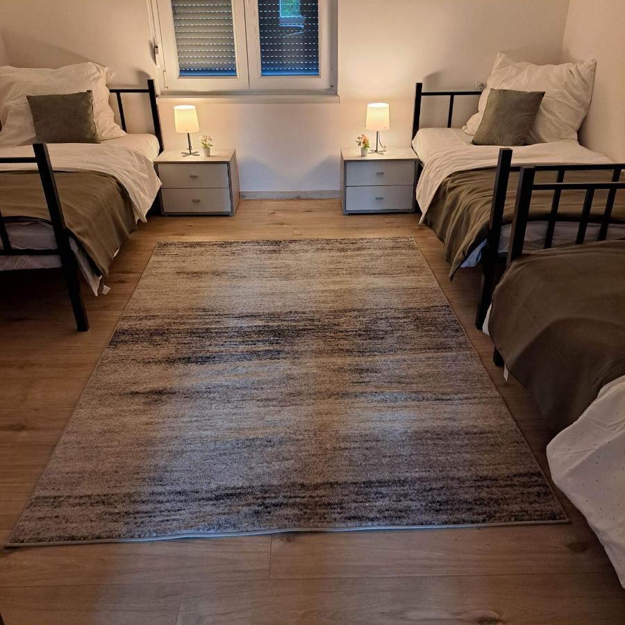 Apartamento Malna Vendeghaz Siófok Exterior foto